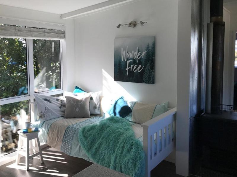 9 Alpine Avenue Βίλα Hanmer Springs Εξωτερικό φωτογραφία