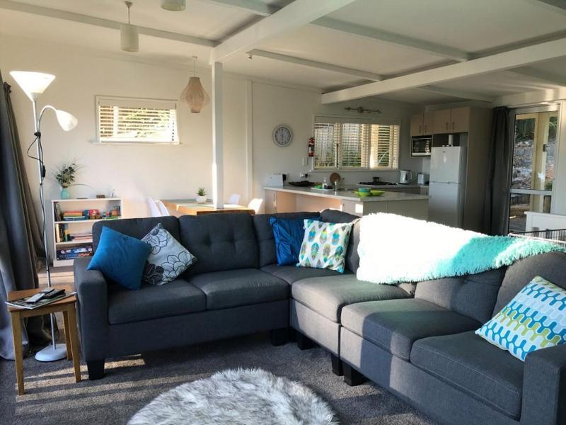 9 Alpine Avenue Βίλα Hanmer Springs Εξωτερικό φωτογραφία