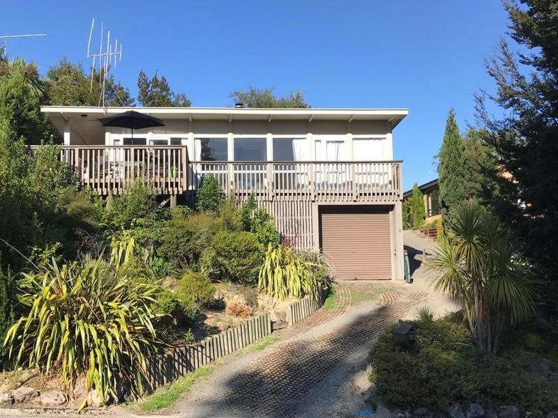 9 Alpine Avenue Βίλα Hanmer Springs Εξωτερικό φωτογραφία