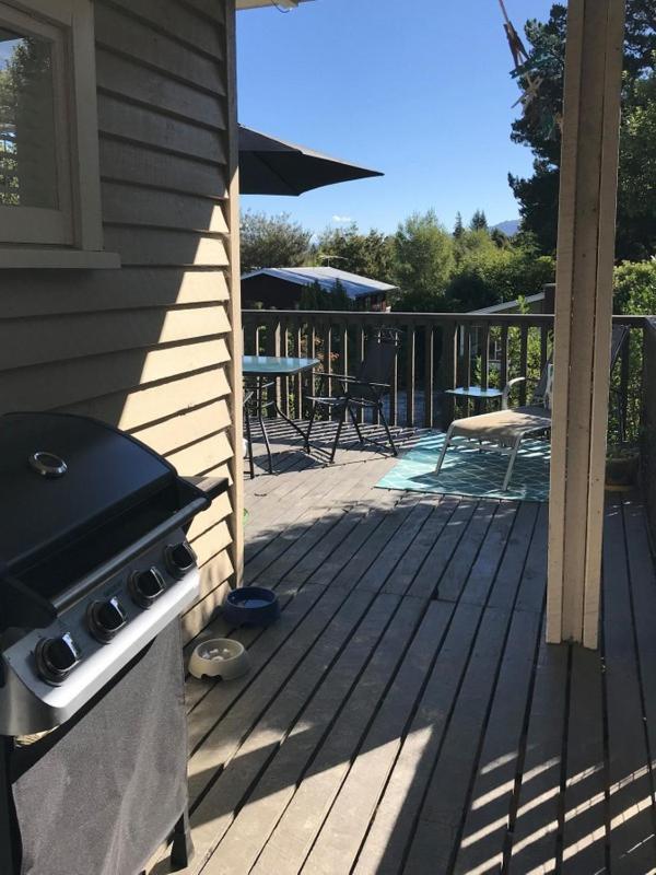 9 Alpine Avenue Βίλα Hanmer Springs Εξωτερικό φωτογραφία