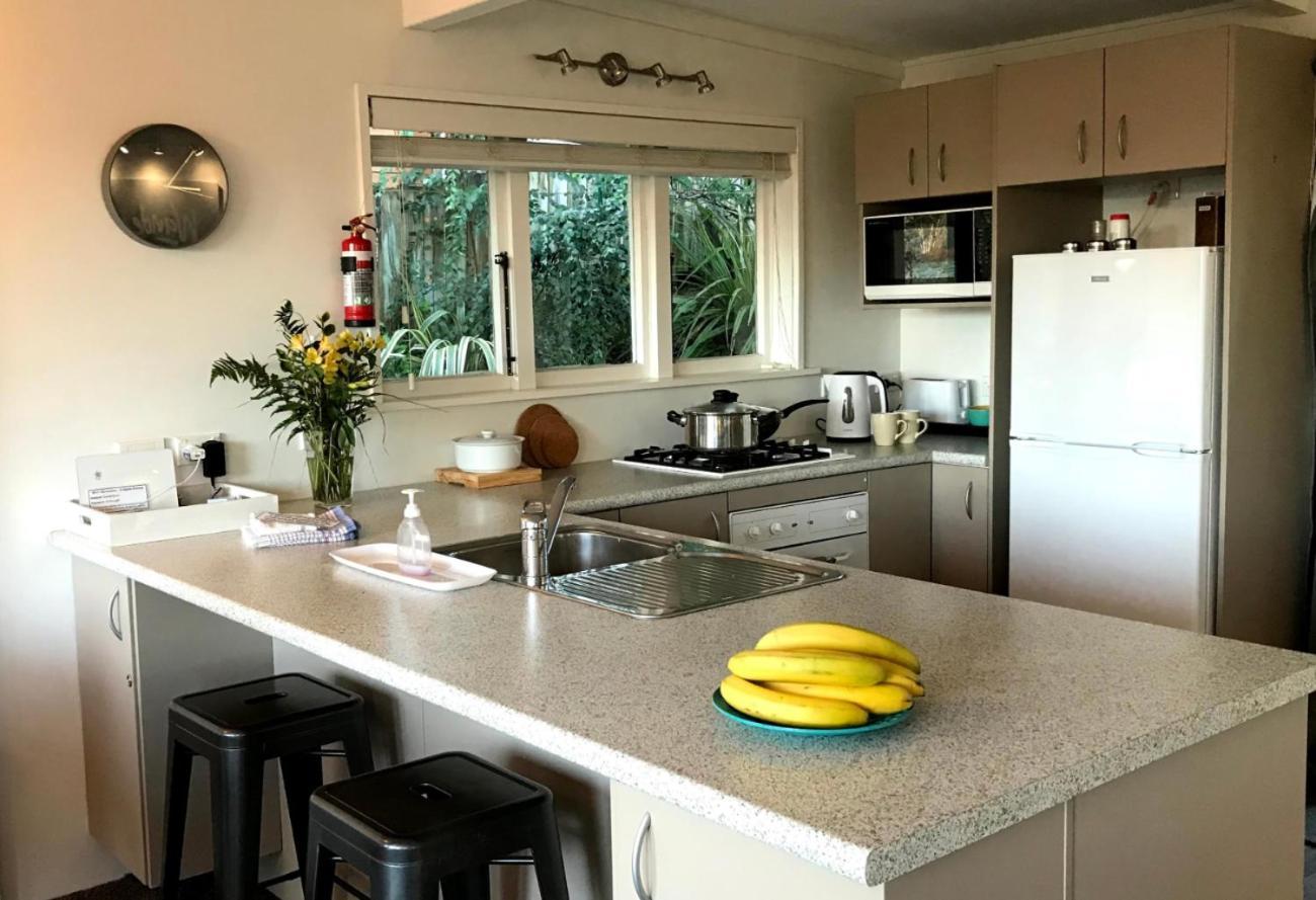 9 Alpine Avenue Βίλα Hanmer Springs Εξωτερικό φωτογραφία