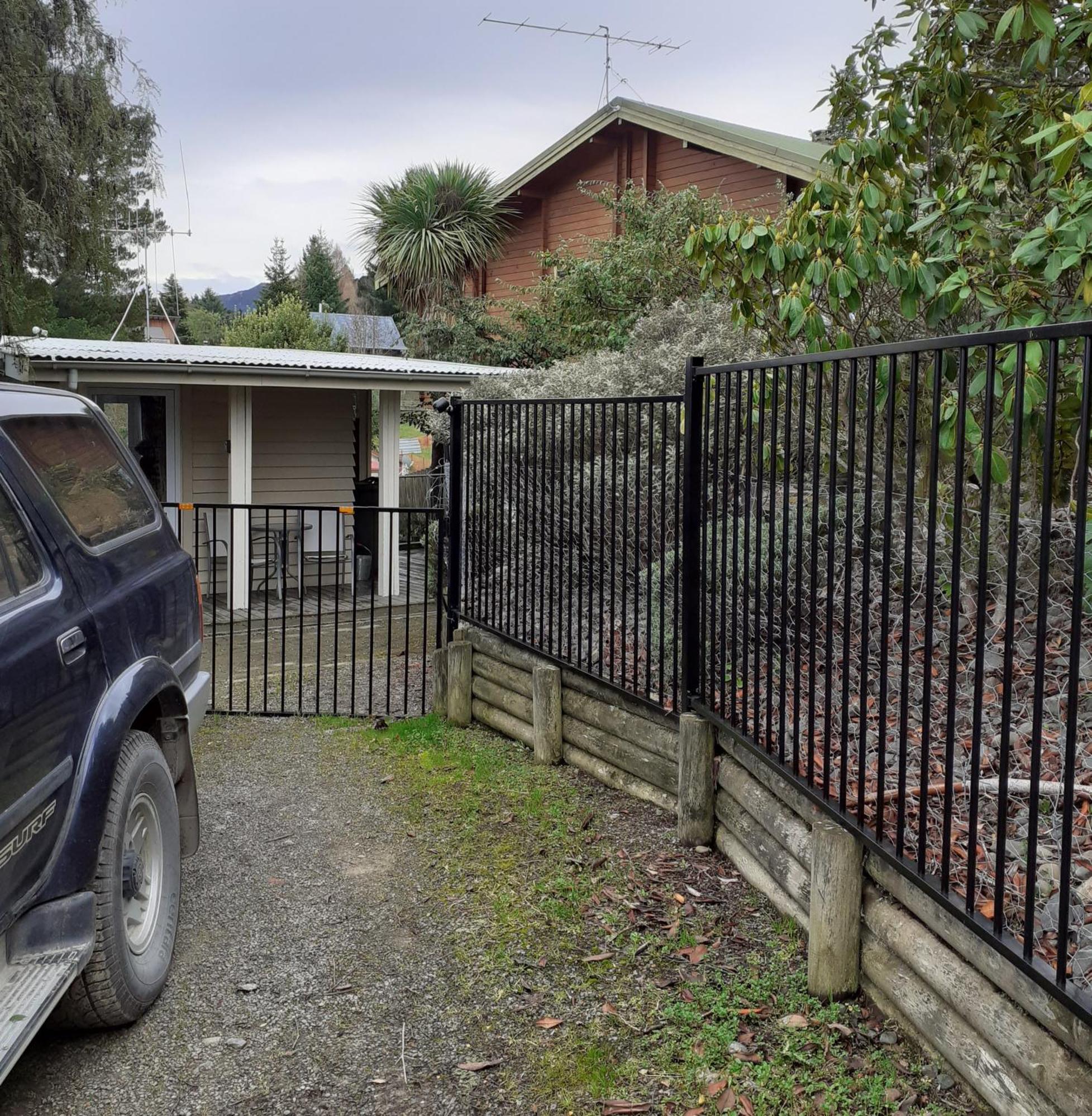9 Alpine Avenue Βίλα Hanmer Springs Εξωτερικό φωτογραφία